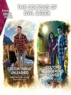 cover image of The Coltons of Owl Creek